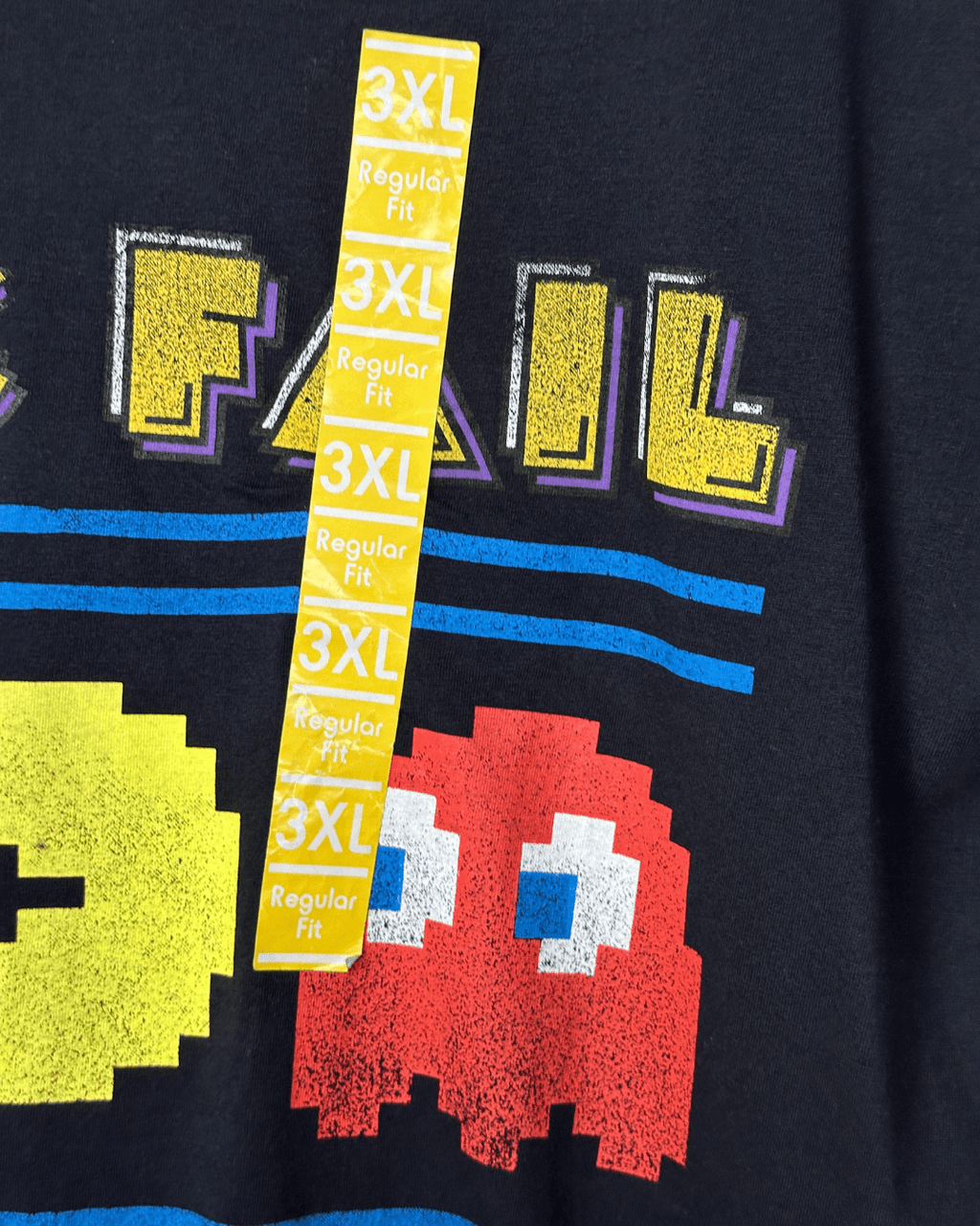 Pac - Man T-shirt 3XL - Funkify