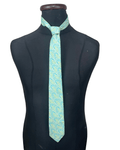 Paisley Necktie - Funkify