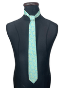 Paisley Necktie - Funkify