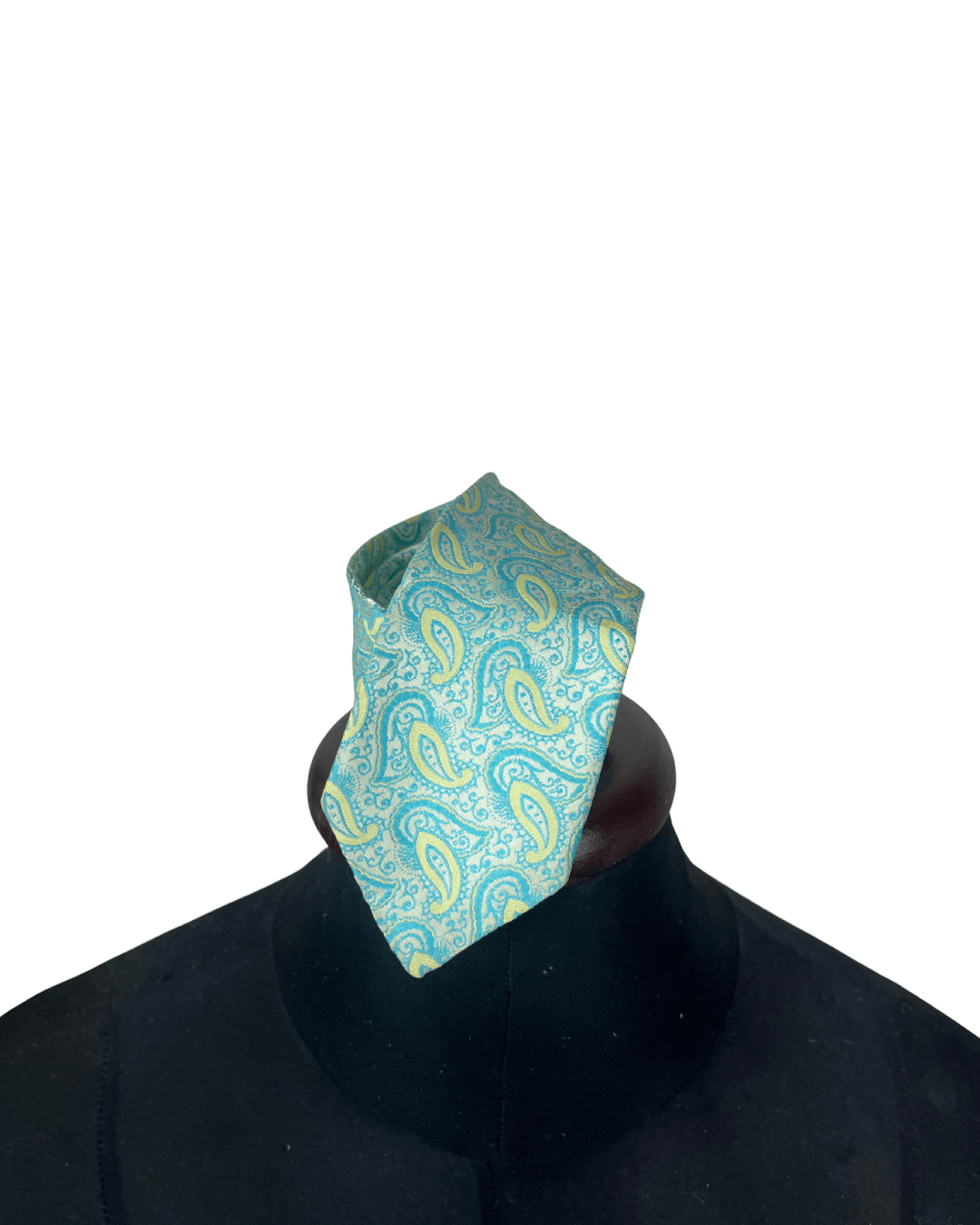 Paisley Necktie - Funkify