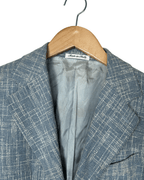 Pal Zileri Wool Blend Suit Blazer Made in Italy - Funkify