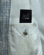 Pal Zileri Wool Blend Suit Blazer Made in Italy - Funkify