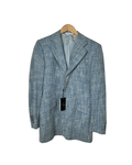 Pal Zileri Wool Blend Suit Blazer Made in Italy - Funkify