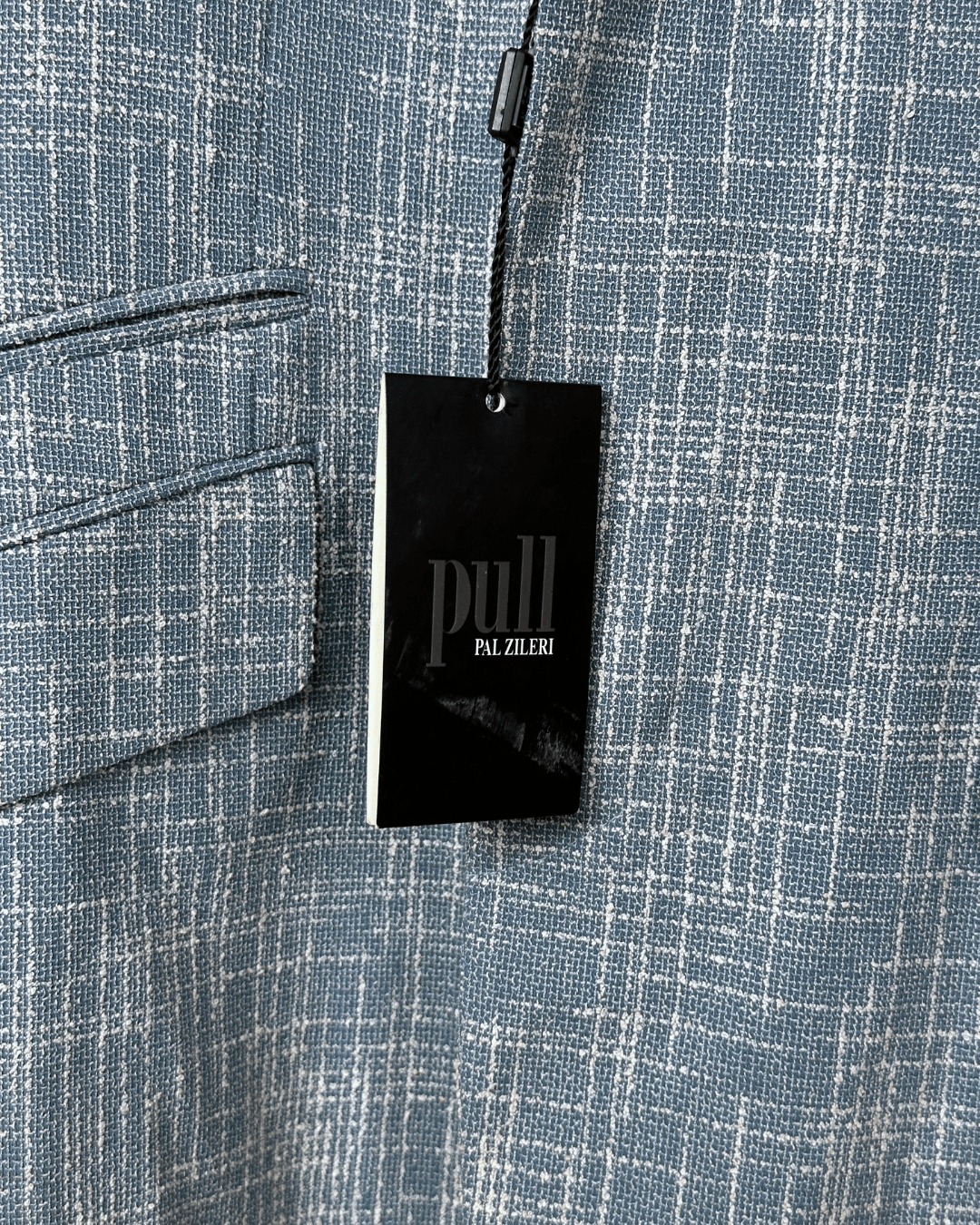 Pal Zileri Wool Blend Suit Blazer Made in Italy - Funkify