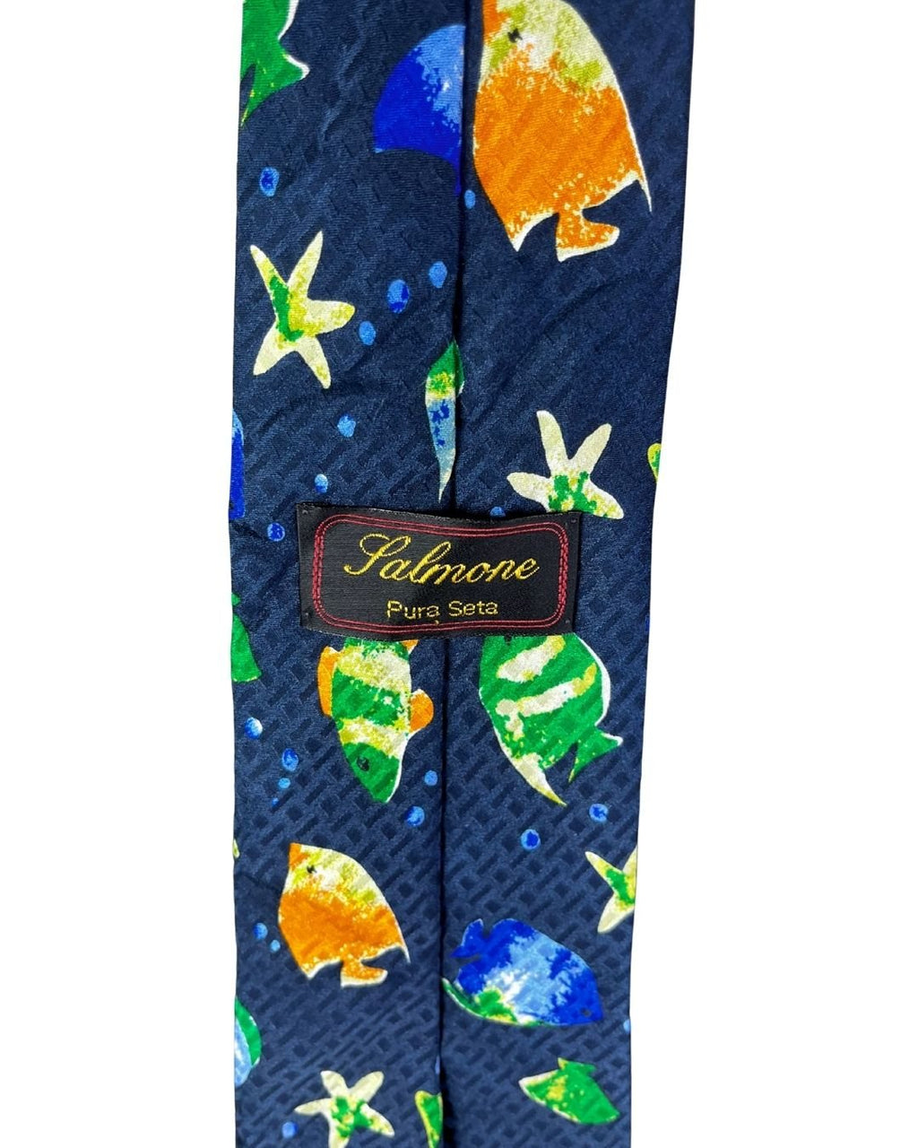 Palmone Pure Silk Necktie 10 cm - Funkify