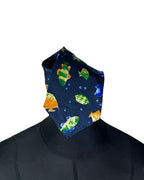 Palmone Pure Silk Necktie 10 cm - Funkify