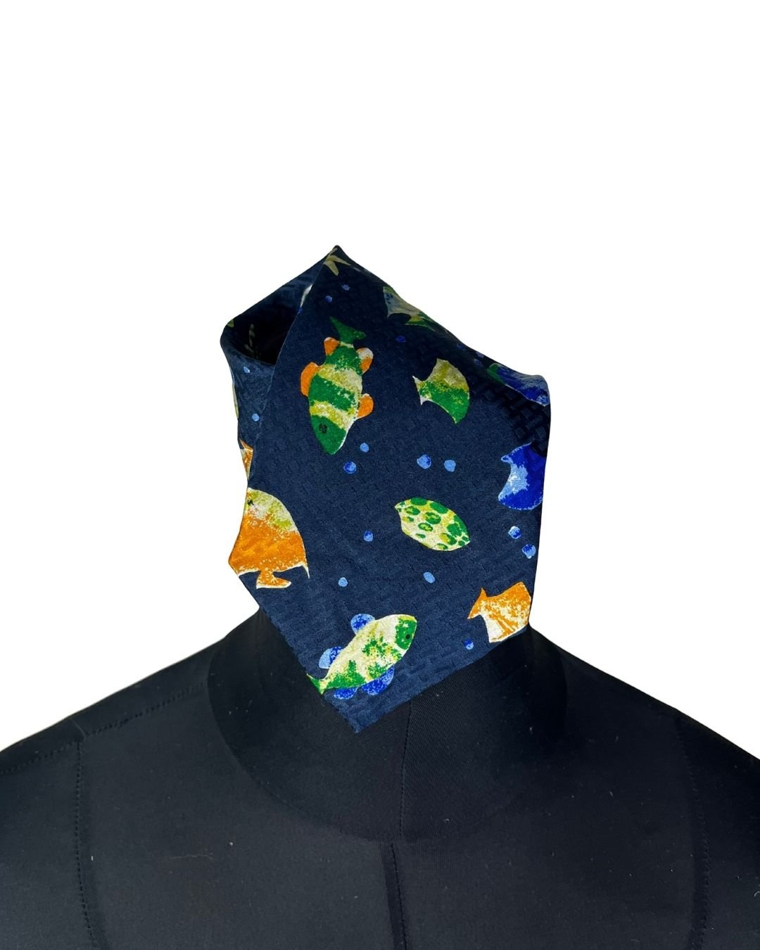 Palmone Pure Silk Necktie 10 cm - Funkify