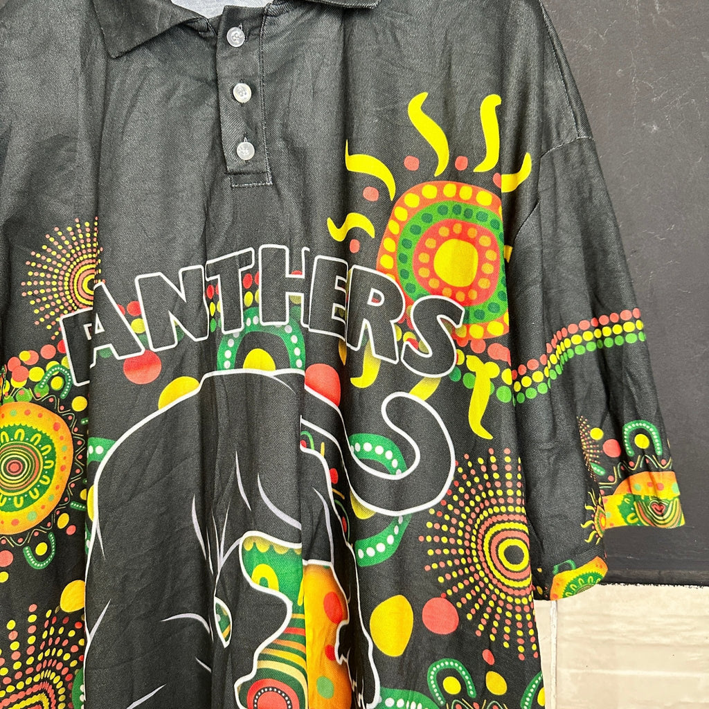 Panthers Polo Shirt - Funkify