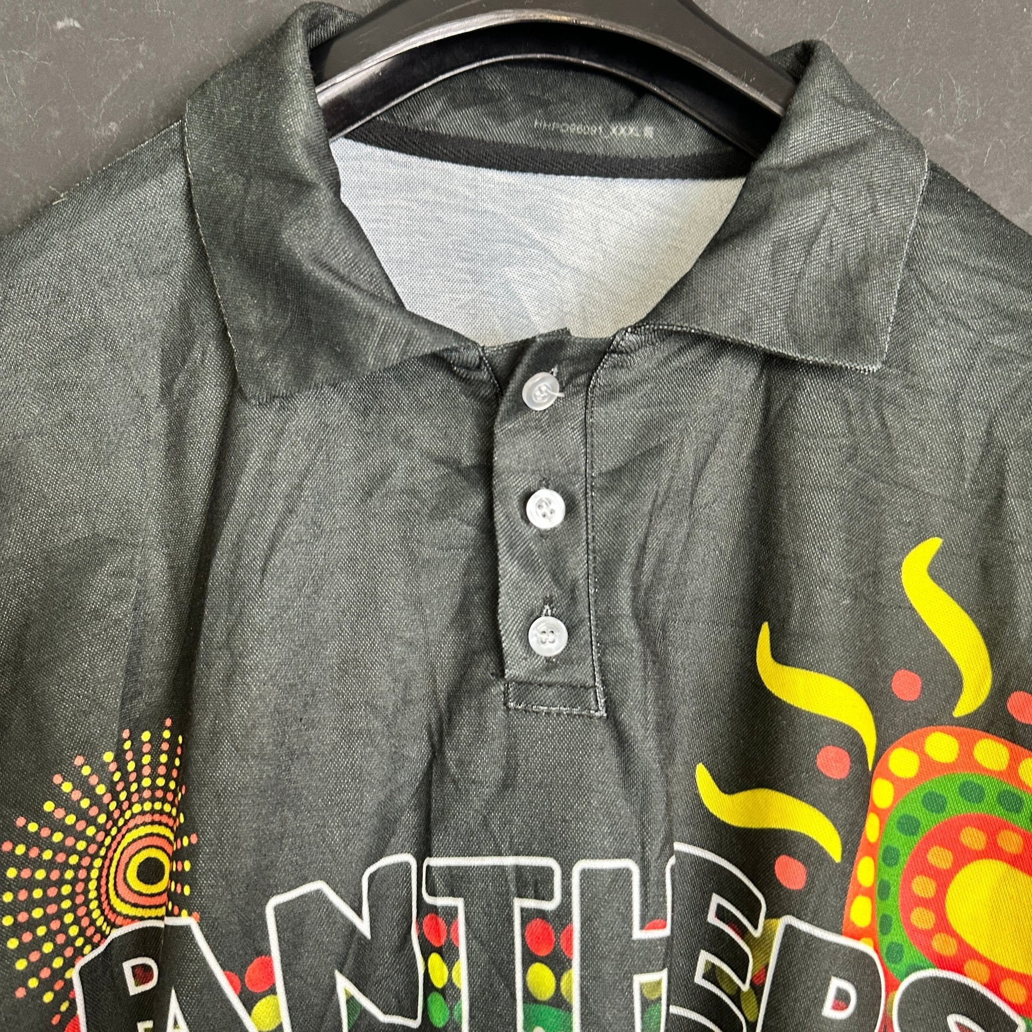 Panthers Polo Shirt - Funkify