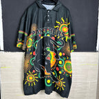 Panthers Polo Shirt - Funkify