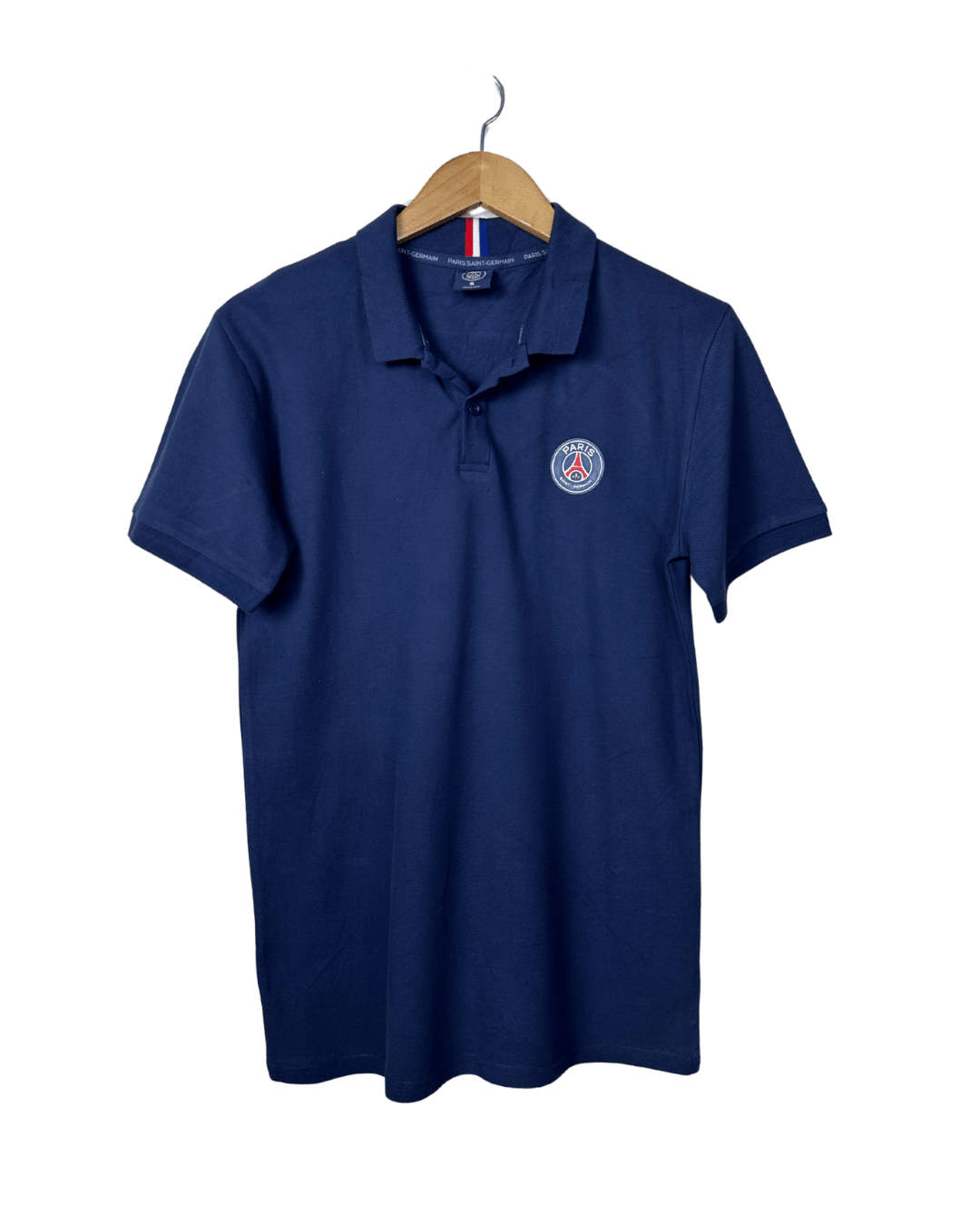 Paris Saint - Germain Polo Shirt Small - Funkify