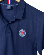 Paris Saint - Germain Polo Shirt Small - Funkify
