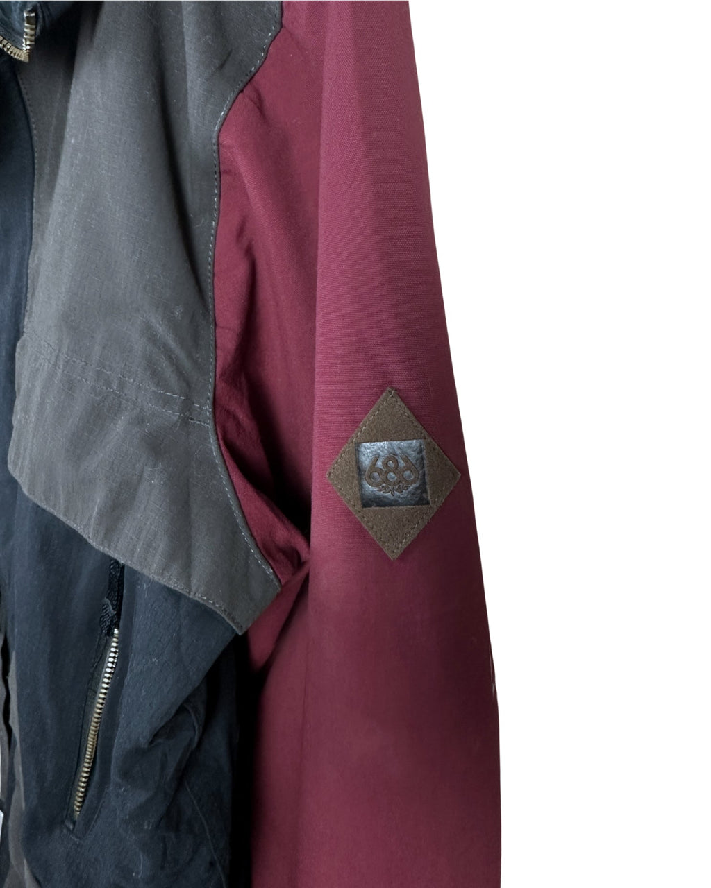 Parklan Waterproof Breathable Jacket - Large - Funkify