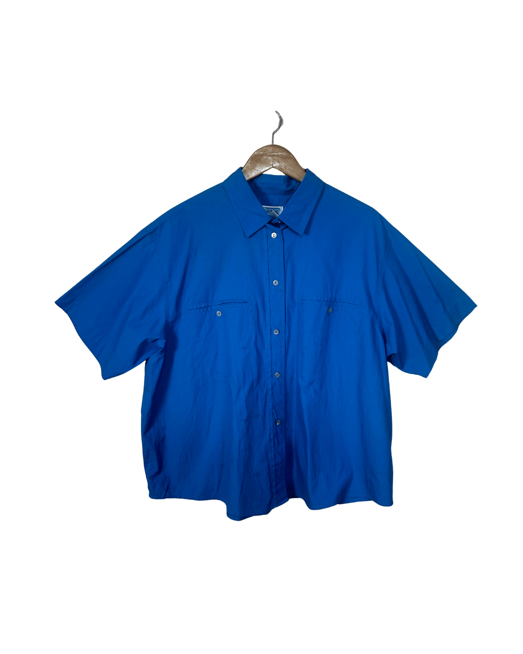 Partners Button Up Women's Shirt - 2XL - Funkify