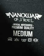 Pasadena 1994 Nanowar of Steel Medium - Funkify