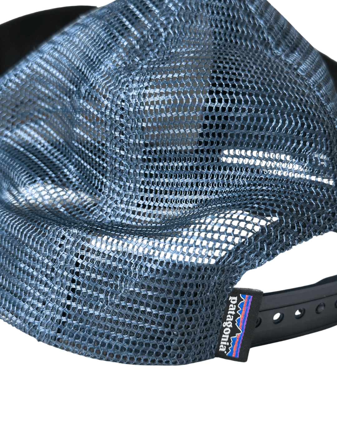 Patagonia Logo Trucker Cap - Funkify
