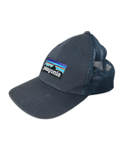Patagonia Logo Trucker Cap - Funkify