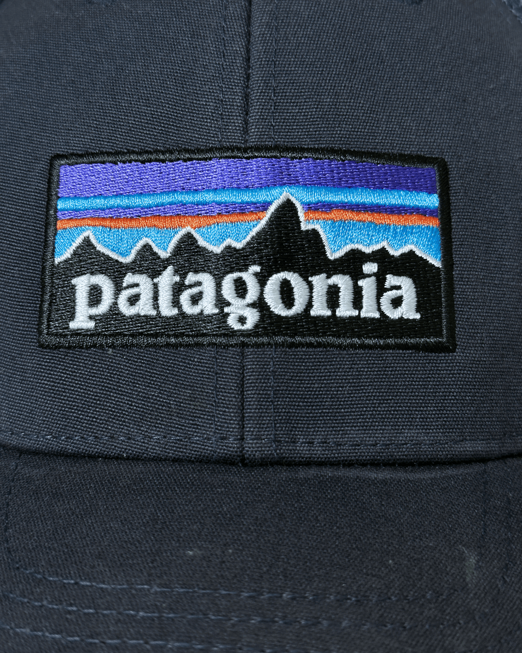 Patagonia Logo Trucker Cap - Funkify