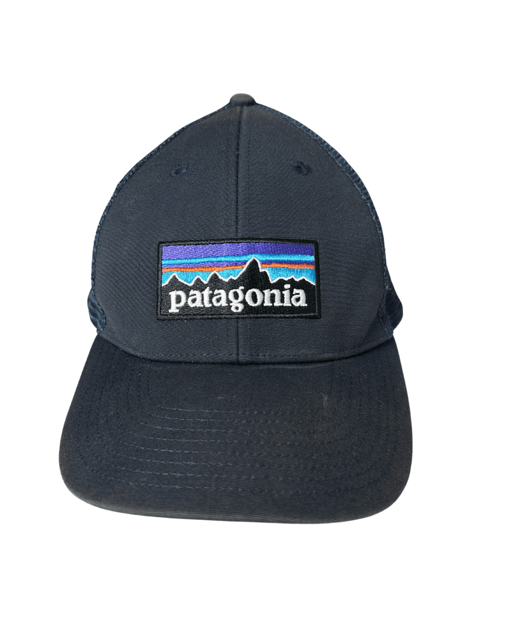 Patagonia Logo Trucker Cap - Funkify