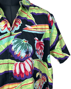 Pataloha Banana Leaf Pattern Shirt 2XL - Funkify