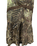 Patrice Breal Floral Print Top - Funkify