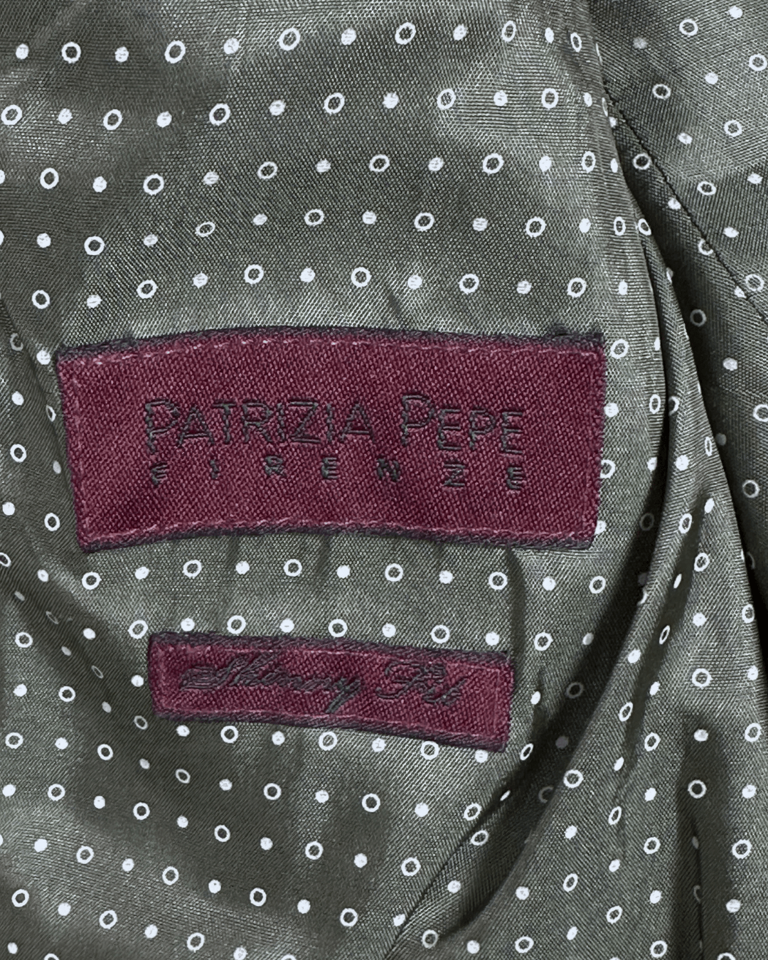 Patrizia Pepe Blazer - Funkify