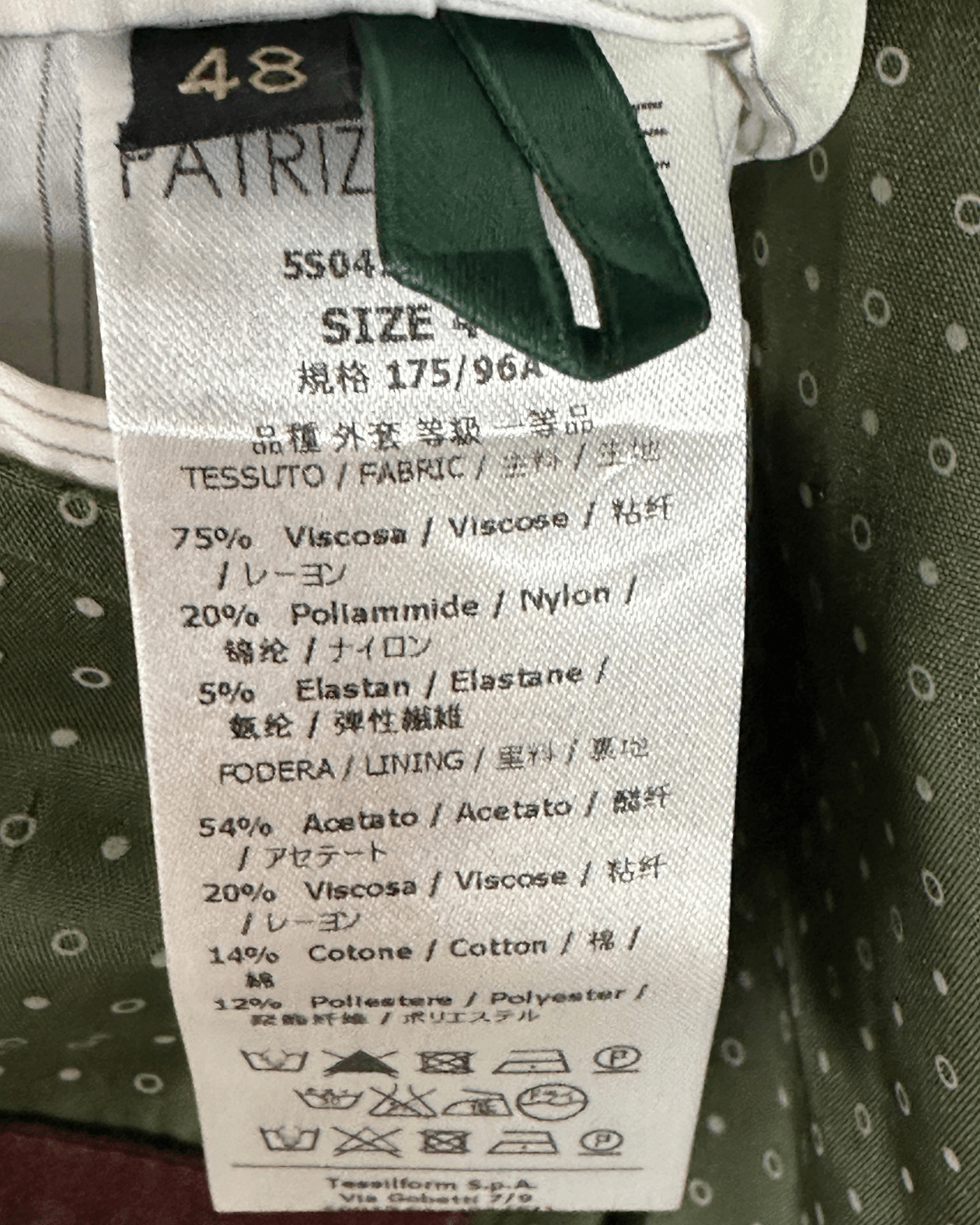 Patrizia Pepe Blazer - Funkify