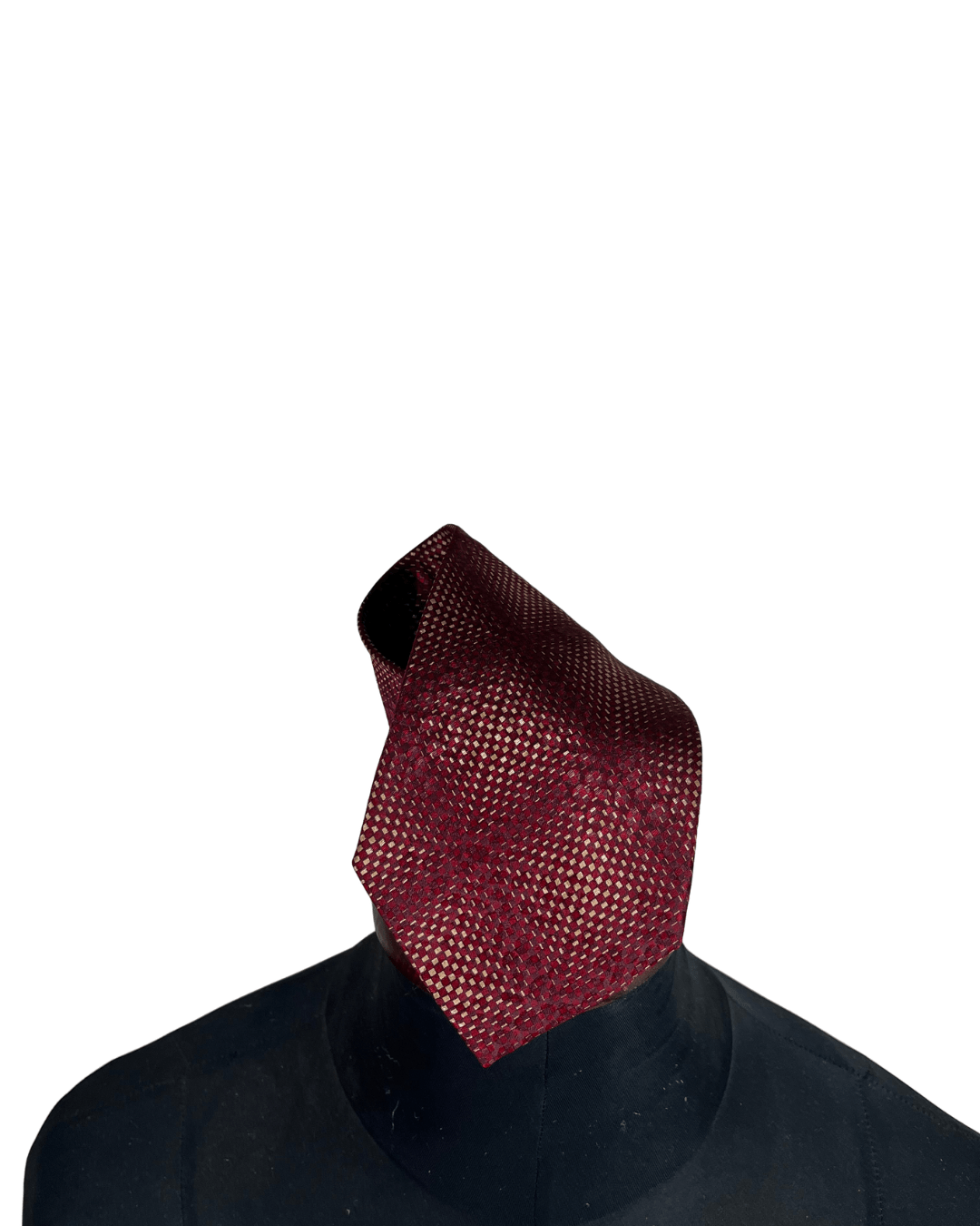 Patterned Necktie - Funkify