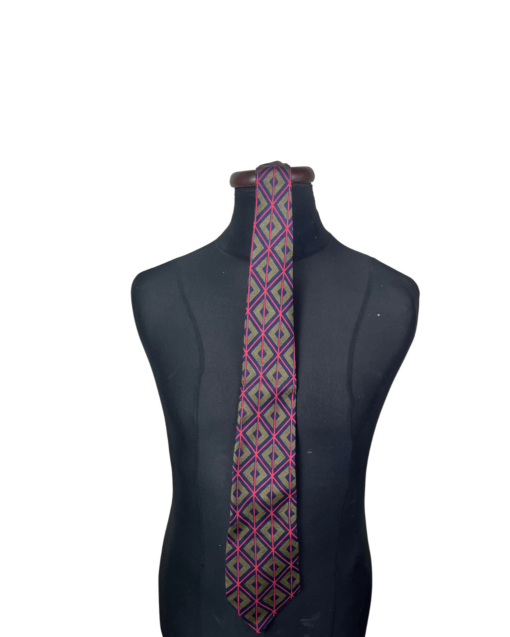 Patterned Necktie - Funkify