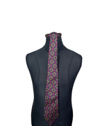 Patterned Necktie - Funkify