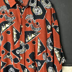 Patterned Shirt - Funkify