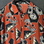 Patterned Shirt - Funkify