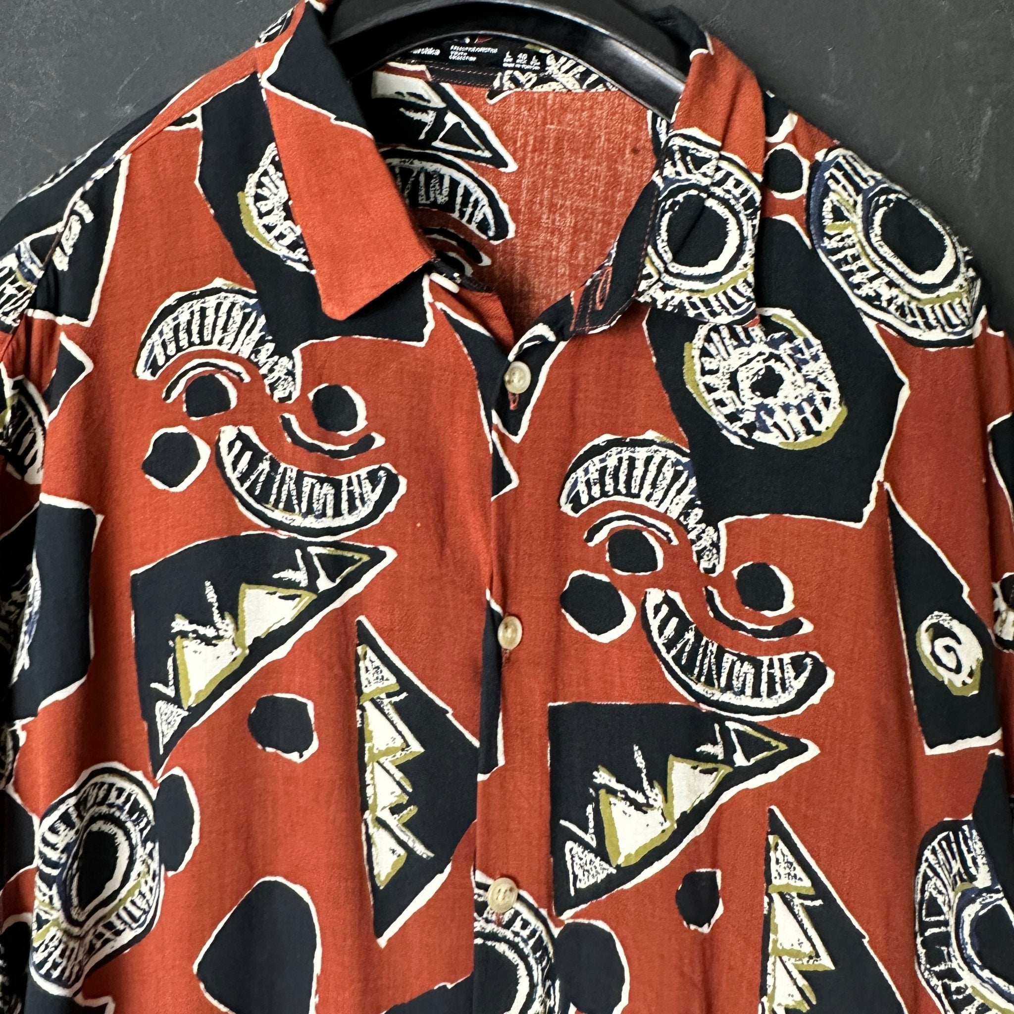 Patterned Shirt - Funkify