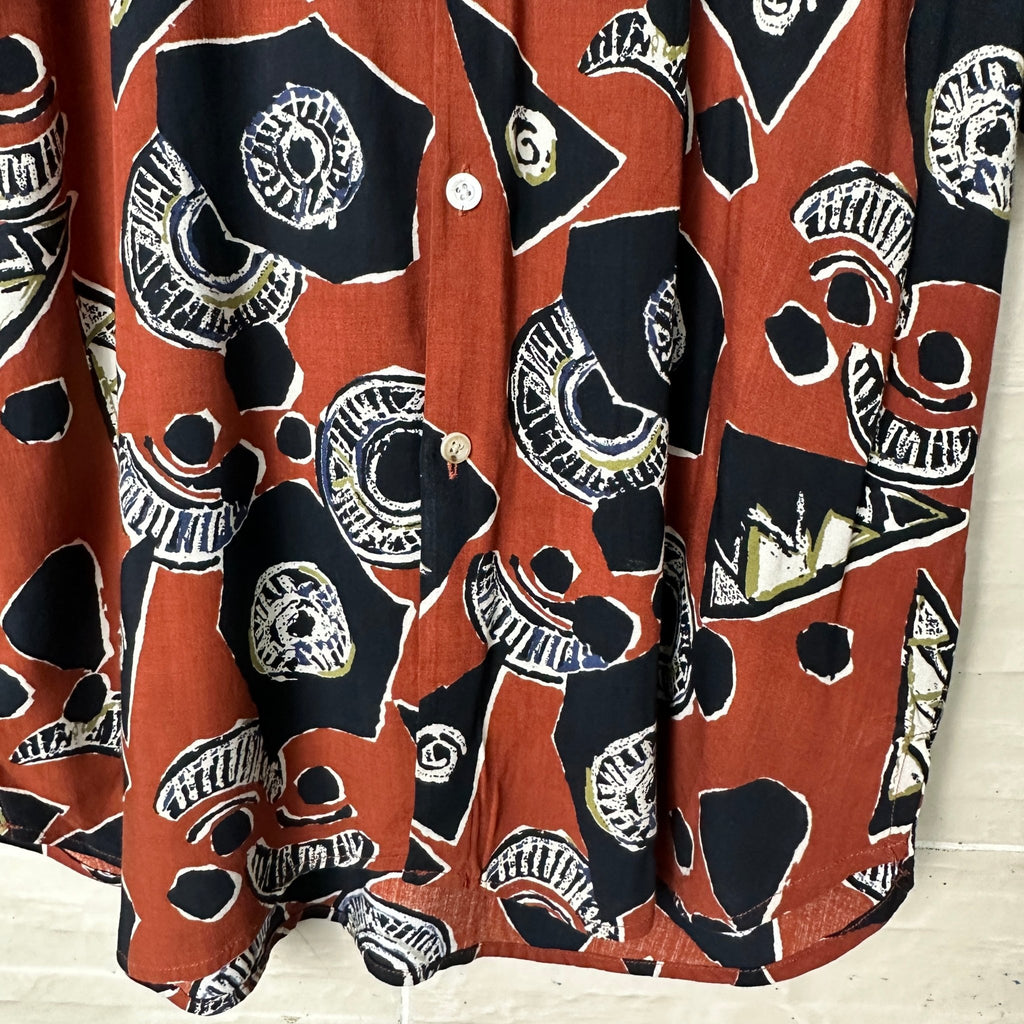 Patterned Shirt - Funkify