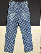 Patterned Women's Jeans - Funkify