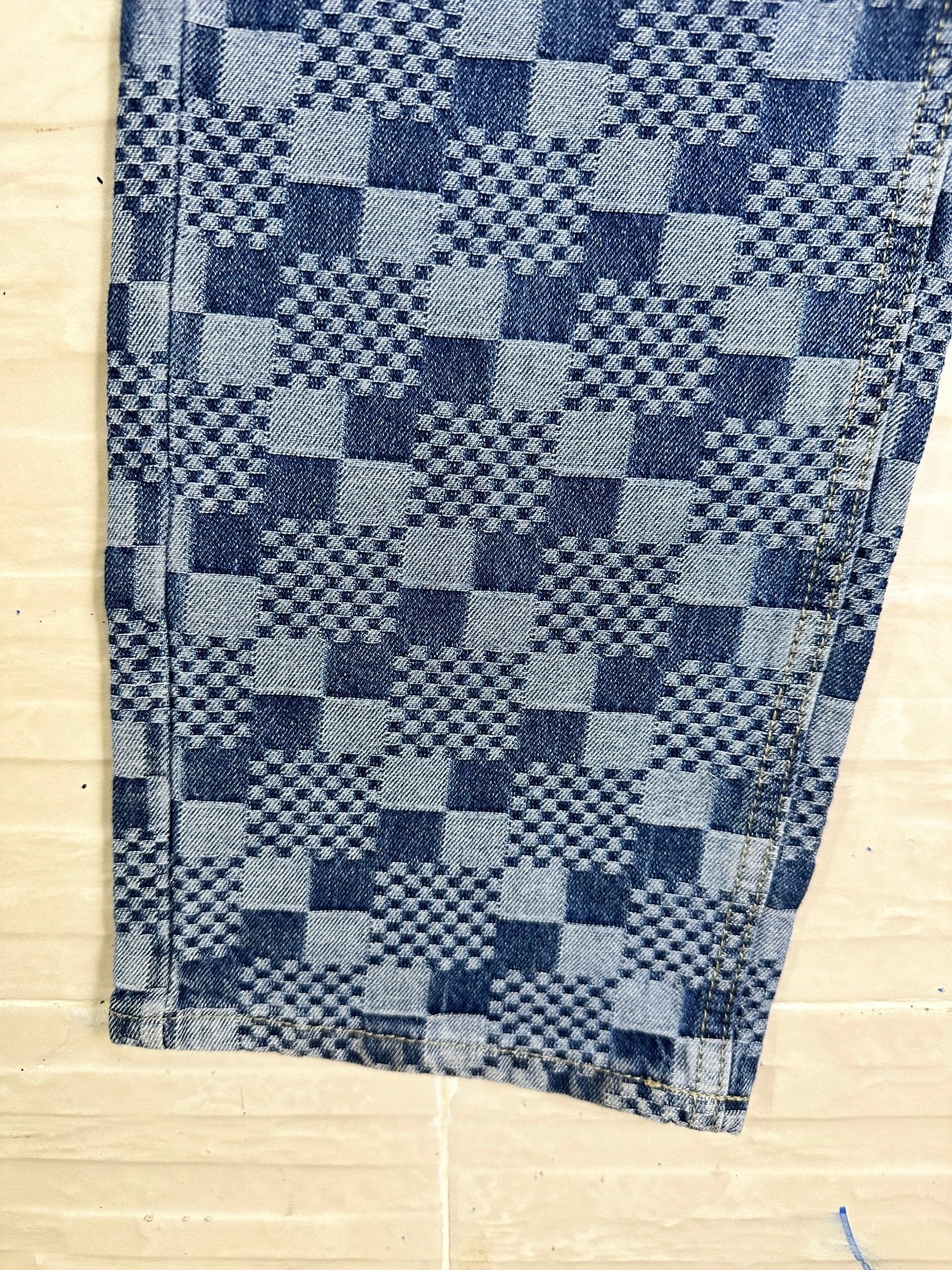 Patterned Women's Jeans - Funkify