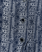 Patterned women's shirt