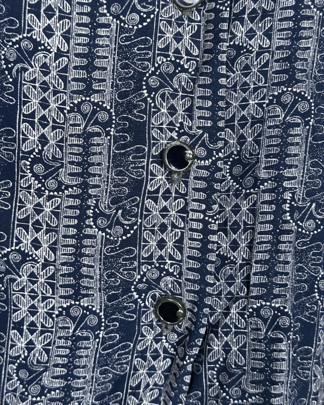 Patterned Women's Shirt - Funkify