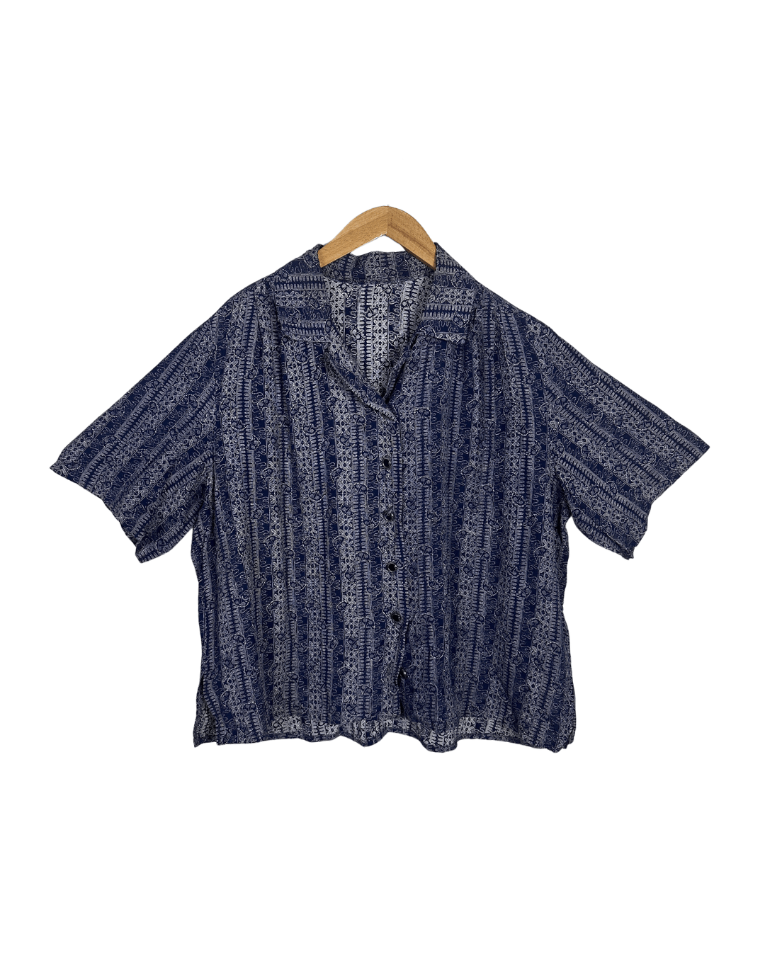 Patterned Women's Shirt - Funkify