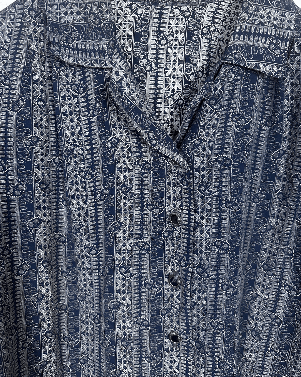 Patterned women's shirt