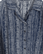 Patterned women's shirt