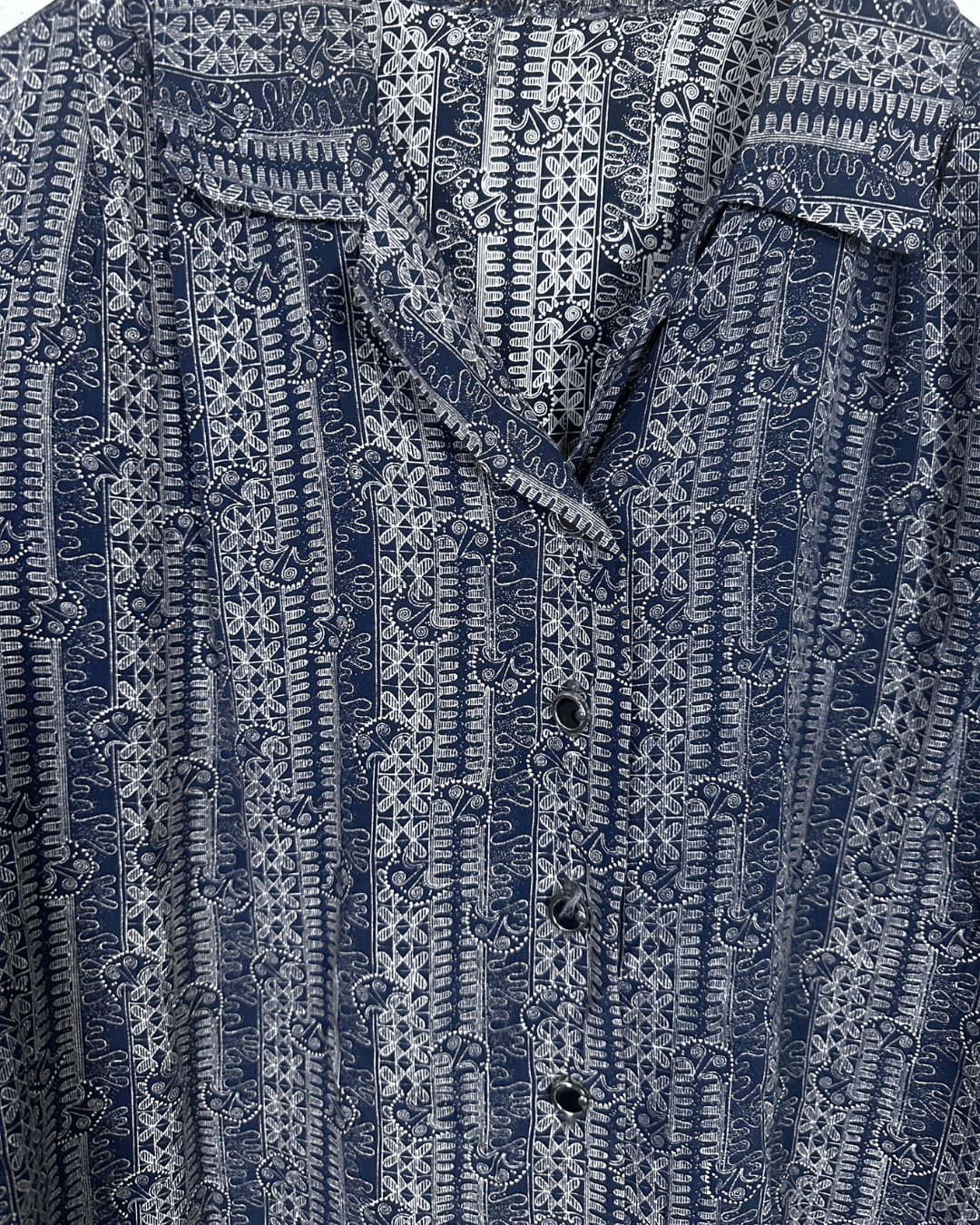 Patterned Women's Shirt - Funkify
