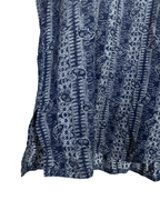 Patterned women's shirt