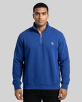 Paul Smith Quarter Zip Sweatshirt XL - Funkify