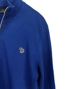 Paul Smith Quarter Zip Sweatshirt XL - Funkify