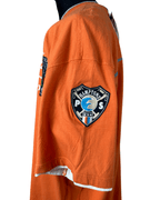 Peakstone American Beach Polo Tour Henley - Funkify