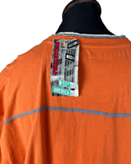 Peakstone American Beach Polo Tour Henley - Funkify