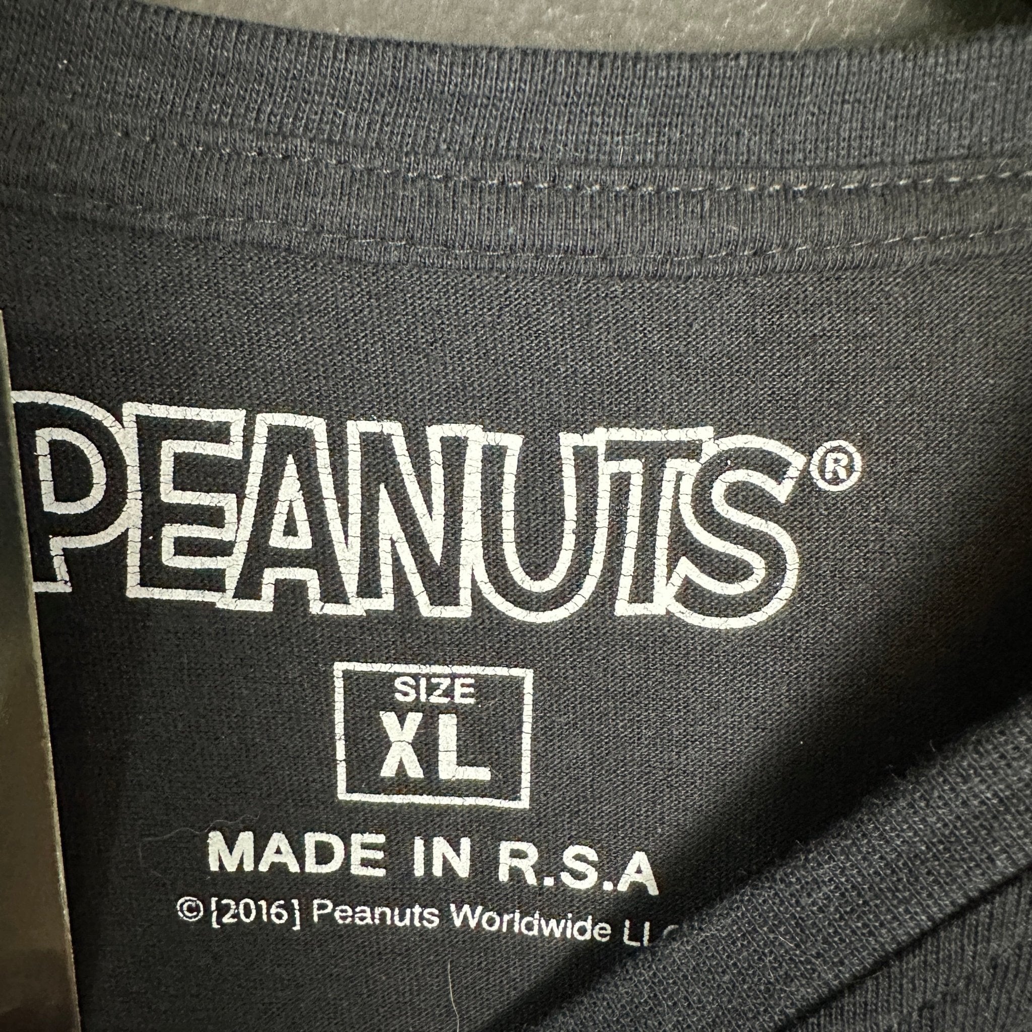 Peanuts Graphic Tee - Funkify