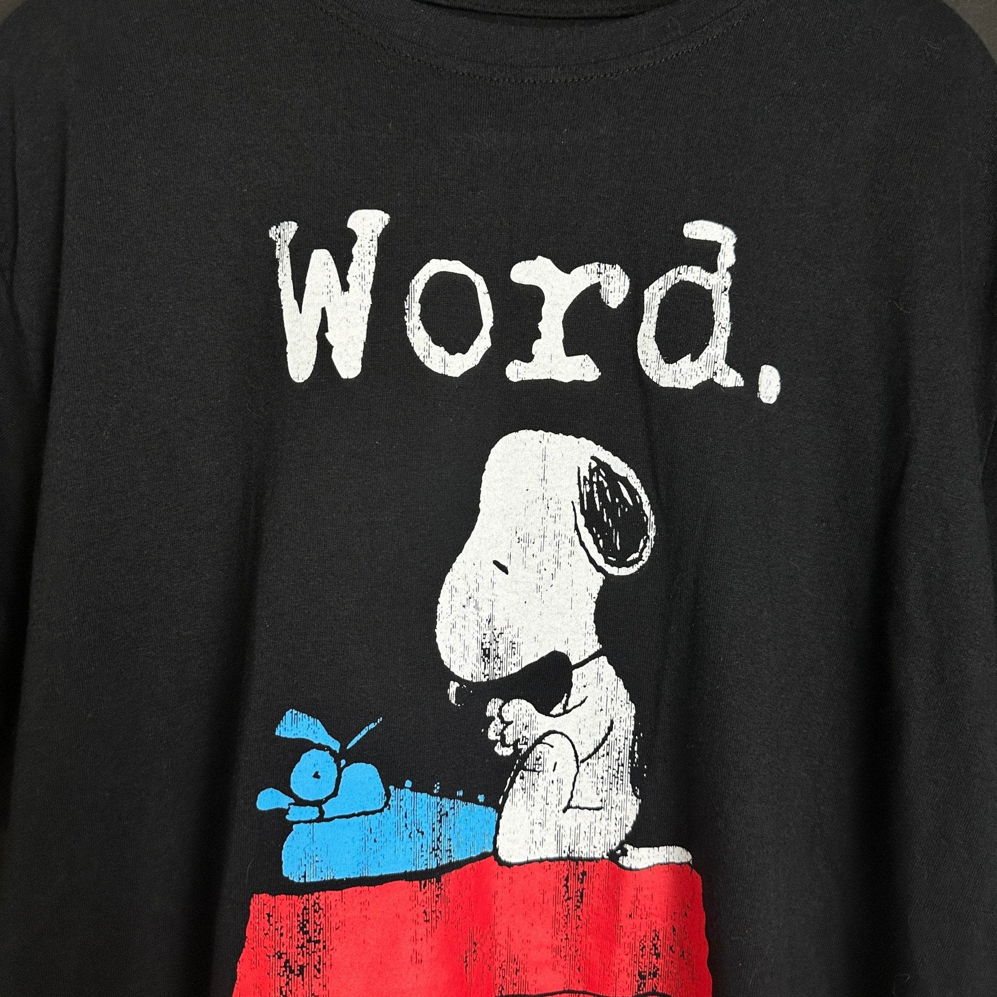 Peanuts Graphic Tee - Funkify