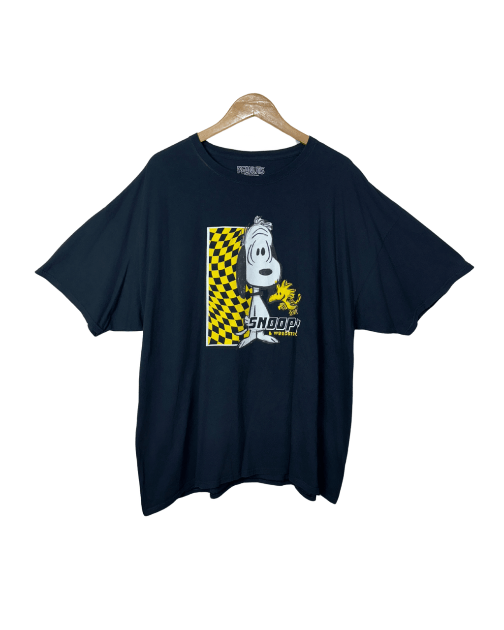 Peanuts Snoopy Graphic T-shirt 3XL - Funkify